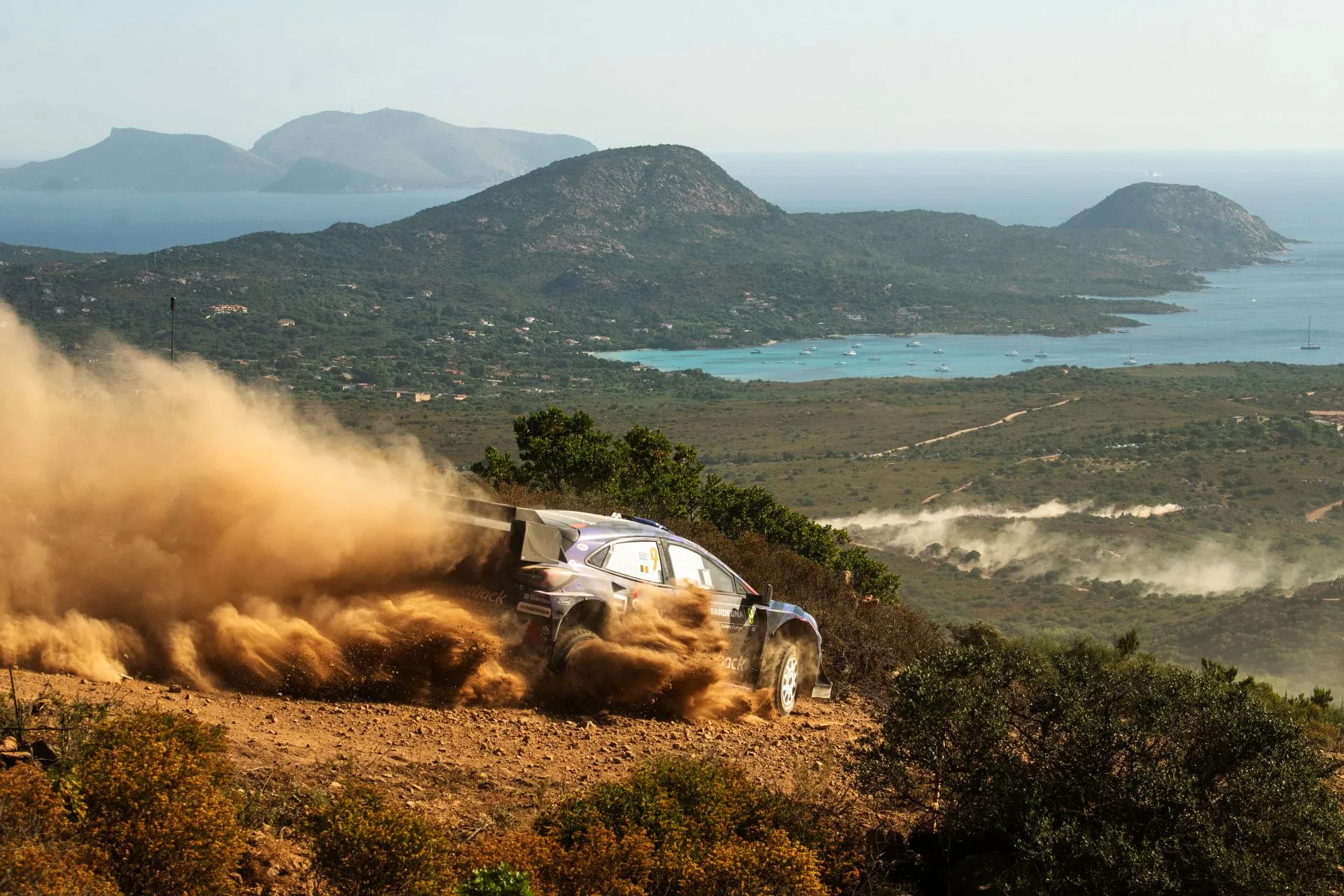 WRC Rajd Sardynii mistrzostwa świata rajdy samochodowe Hankook zapowiedź lista zgłoszeń harmonogram polacy Evans