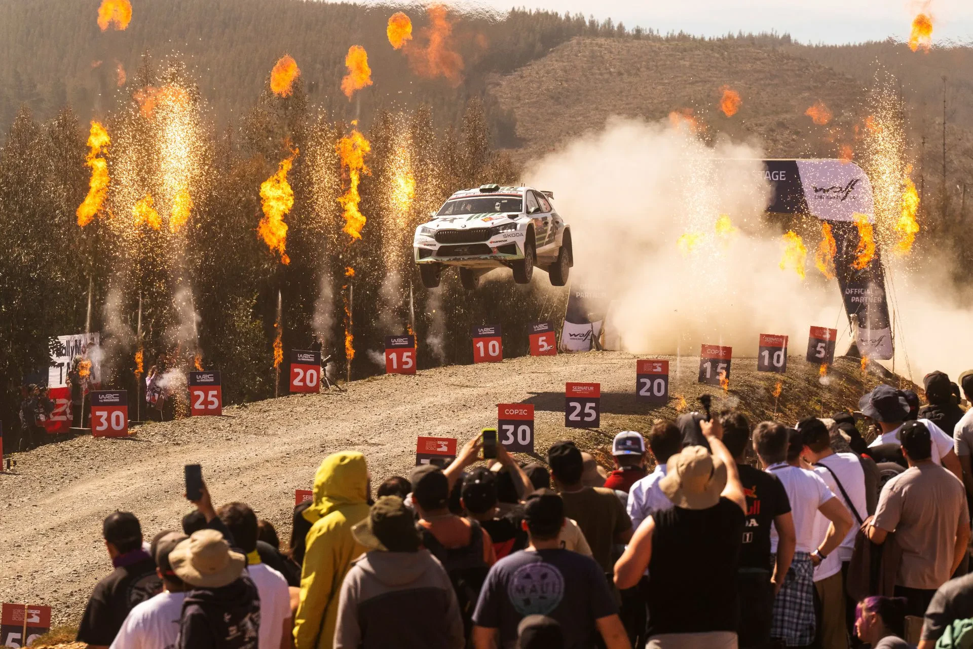 WRC Rajd Sardynii mistrzostwa świata rajdy samochodowe Hankook zapowiedź lista zgłoszeń harmonogram polacy Evans