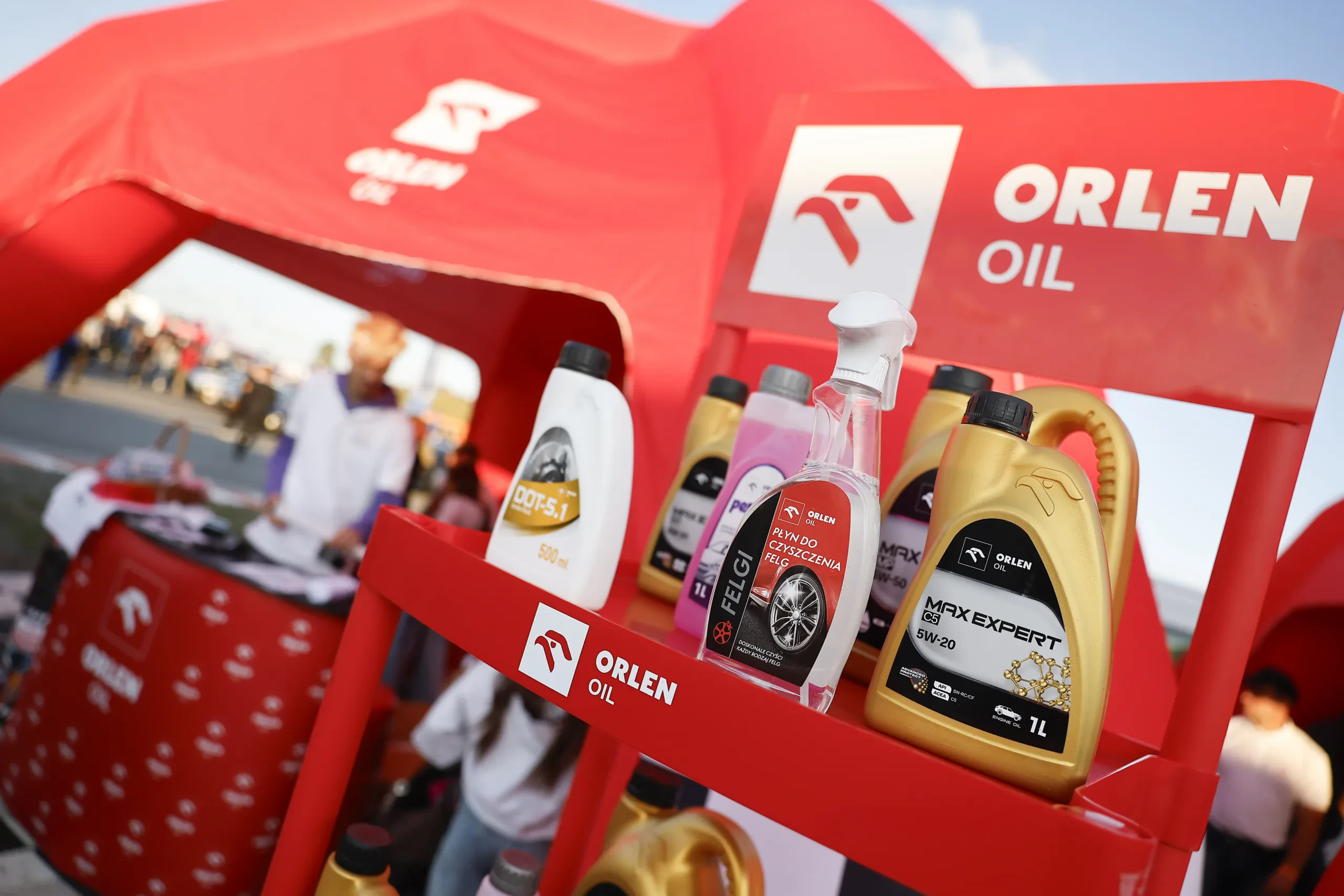 Oleje ORLEN OIL