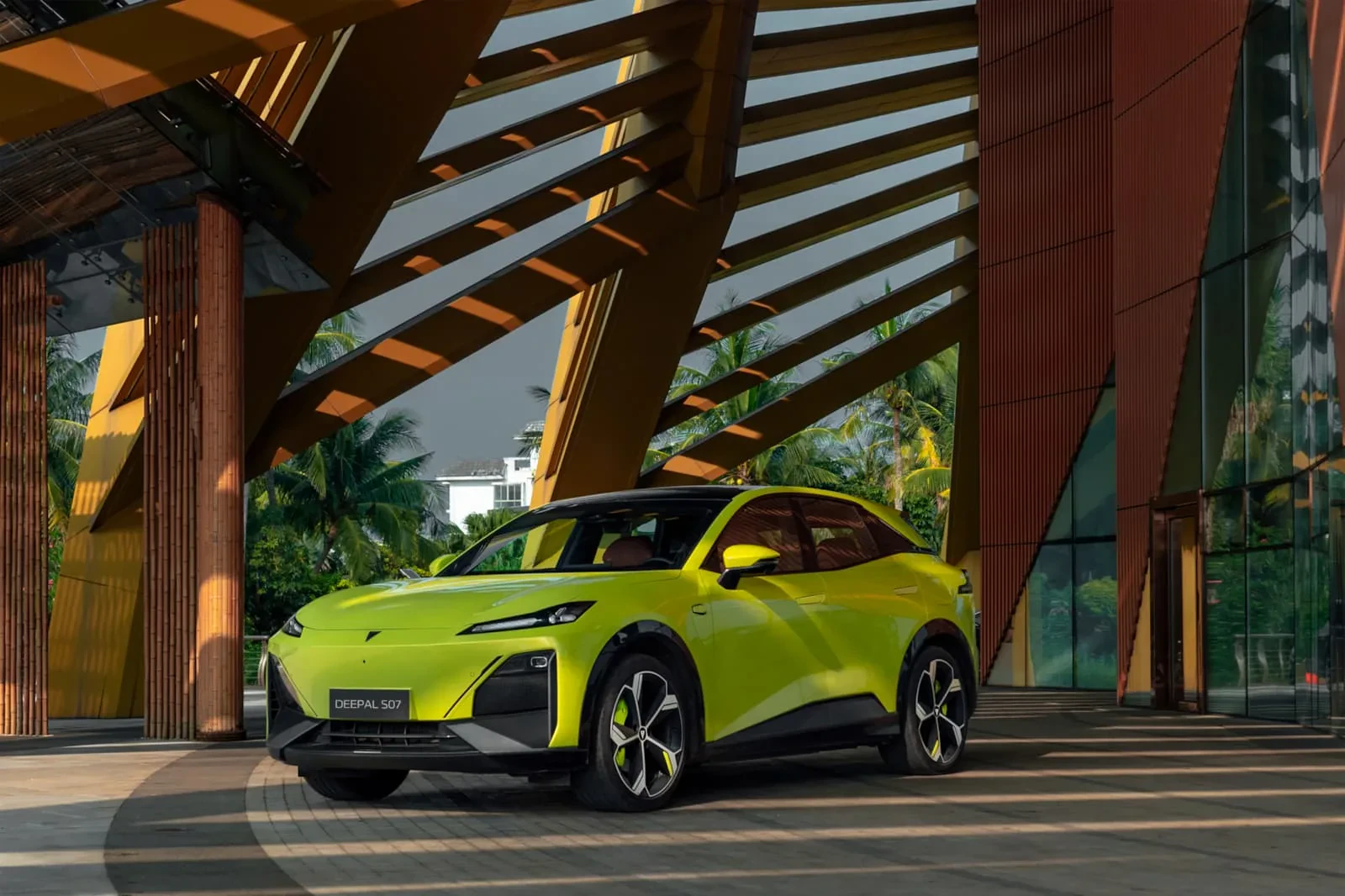 Changan Deepal S07