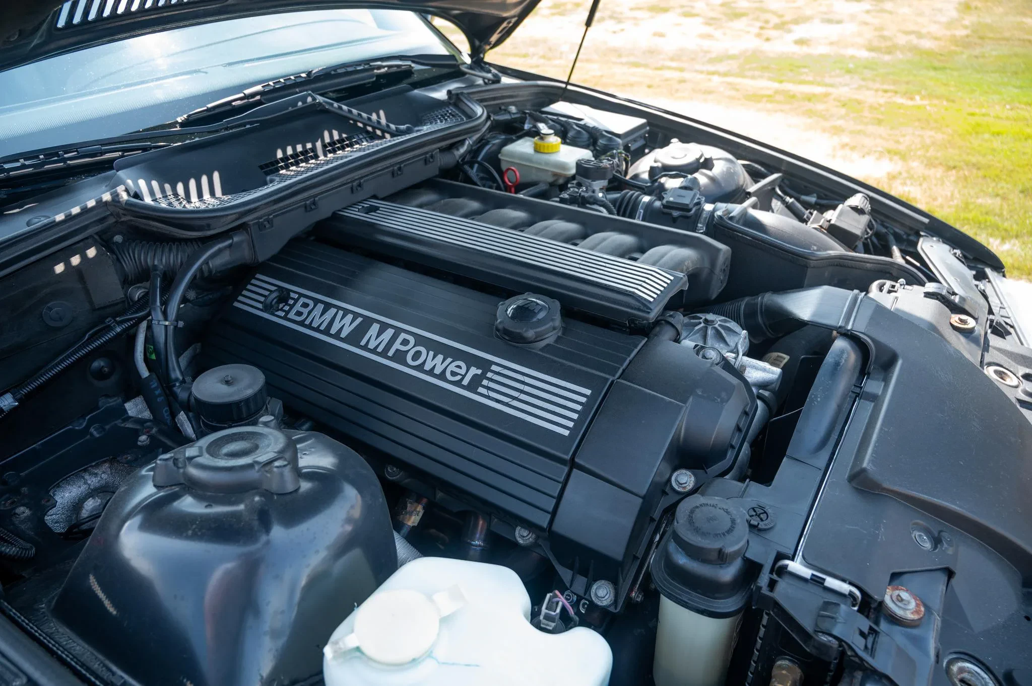 BMW M3 za cenę nowej Dacii Sandero. Ma 3,2-litrowy silnik i 240 KM z napędem na tył