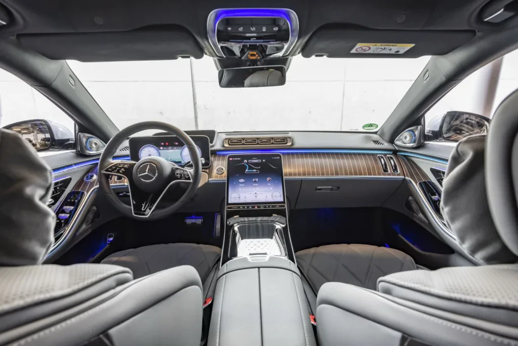 mercedes-maybach