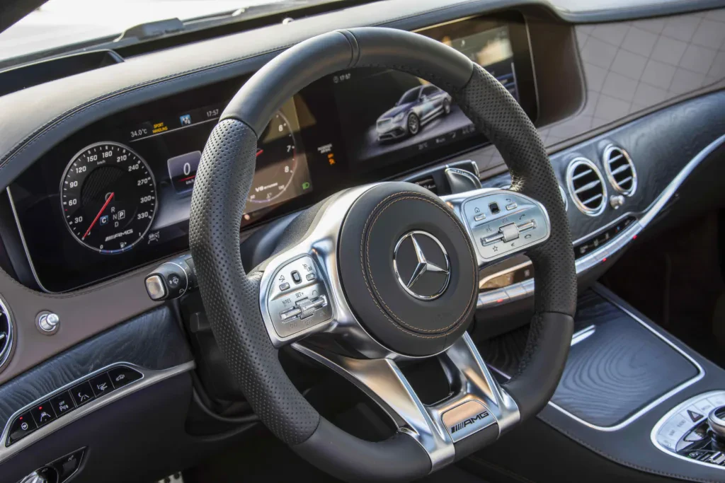 Mercedes-AMG S 63 4MATIC+, W222, 2017/ PFV S-Klasse Zuerich 2017Mercedes-AMG S 63 4MATIC+, W222, 2017/ PFV S-Class Zurich 2017