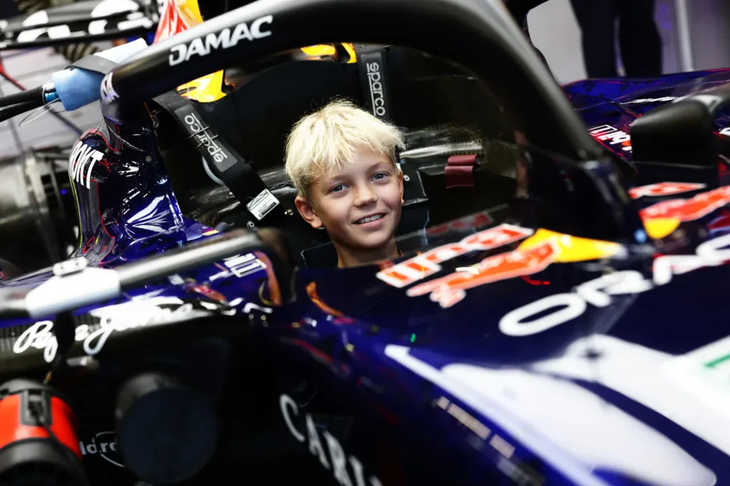F1: Syn Kimiego Raikkonena podpisał kontrakt z Red Bullem. Kiedy zobaczymy go na torze?