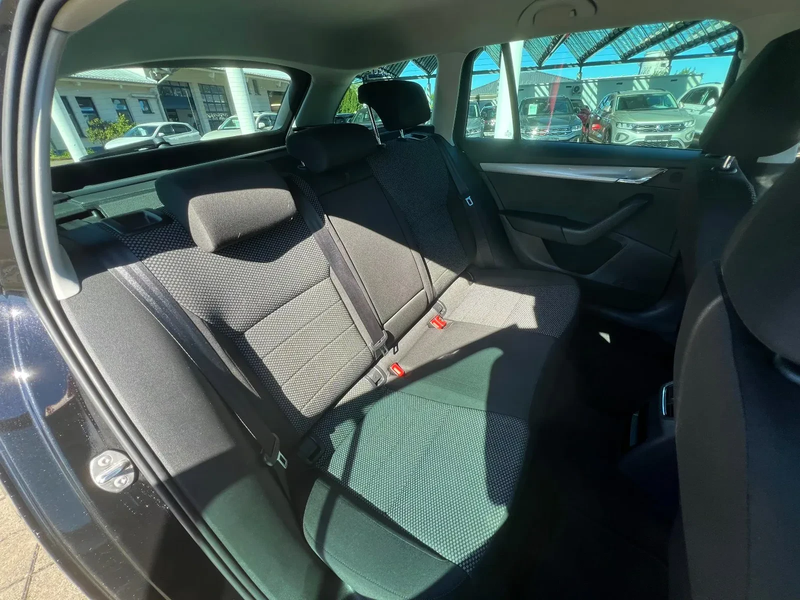 Praktycznie nówka – Skoda Octavia 2.0 TDI za 57 tysięcy złotych. Lepszej oferty dziś nie zobaczysz