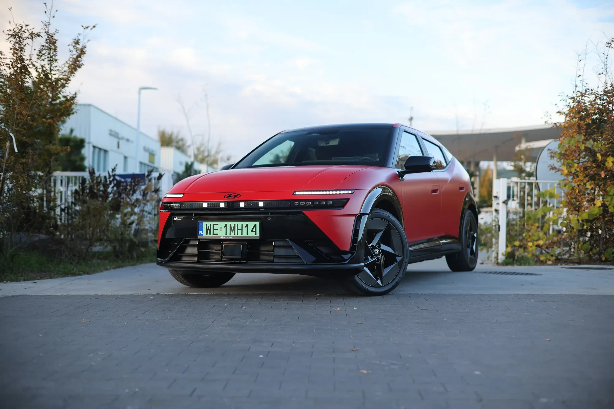 Hyundai Ioniq 3