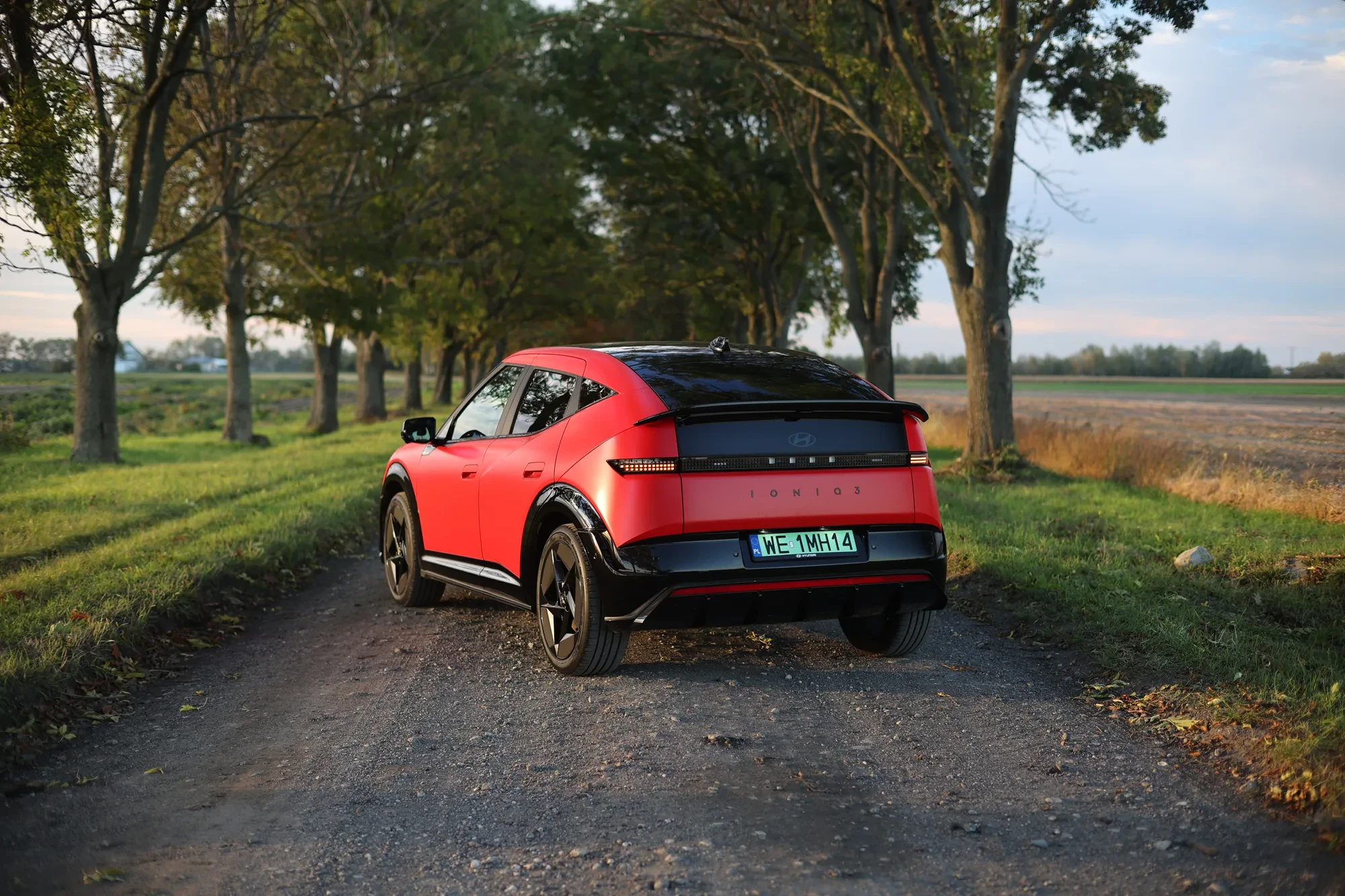 Hyundai Ioniq 3