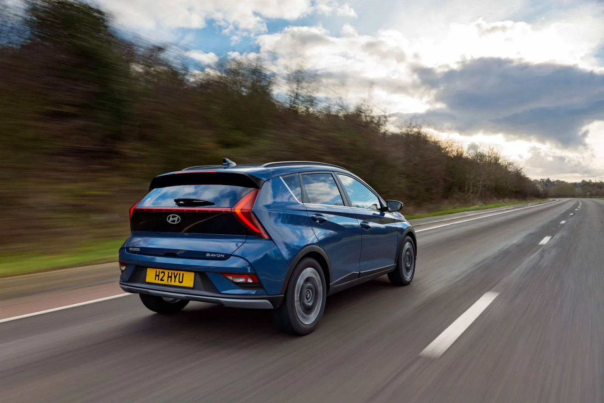 Crossover SUV Hyundai Bayon silnik benzyna diesel cena ceny opinie oceny zalety wady używany otomoto tanio okazja
