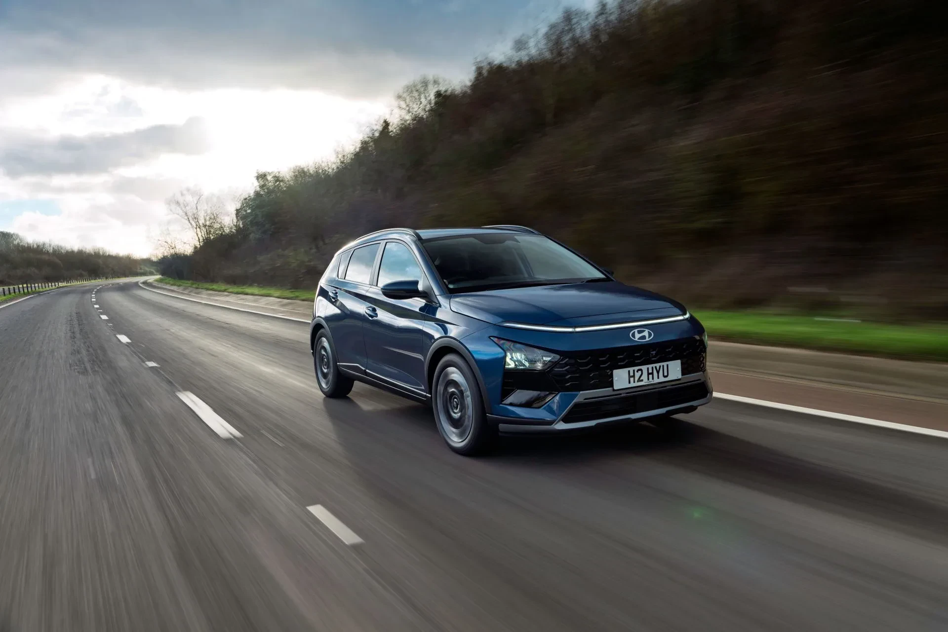 Crossover SUV Hyundai Bayon silnik benzyna diesel cena ceny opinie oceny zalety wady używany otomoto tanio okazja