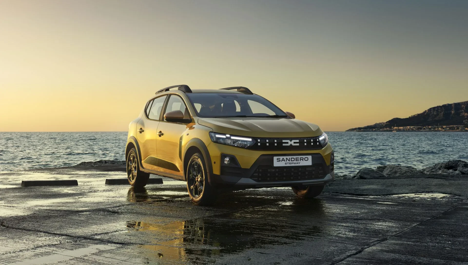 Dacia Sandero Stepway crossover SUV silnik benzyna LPG cena ceny nowy używany otomoto opinie oceny zalety wady