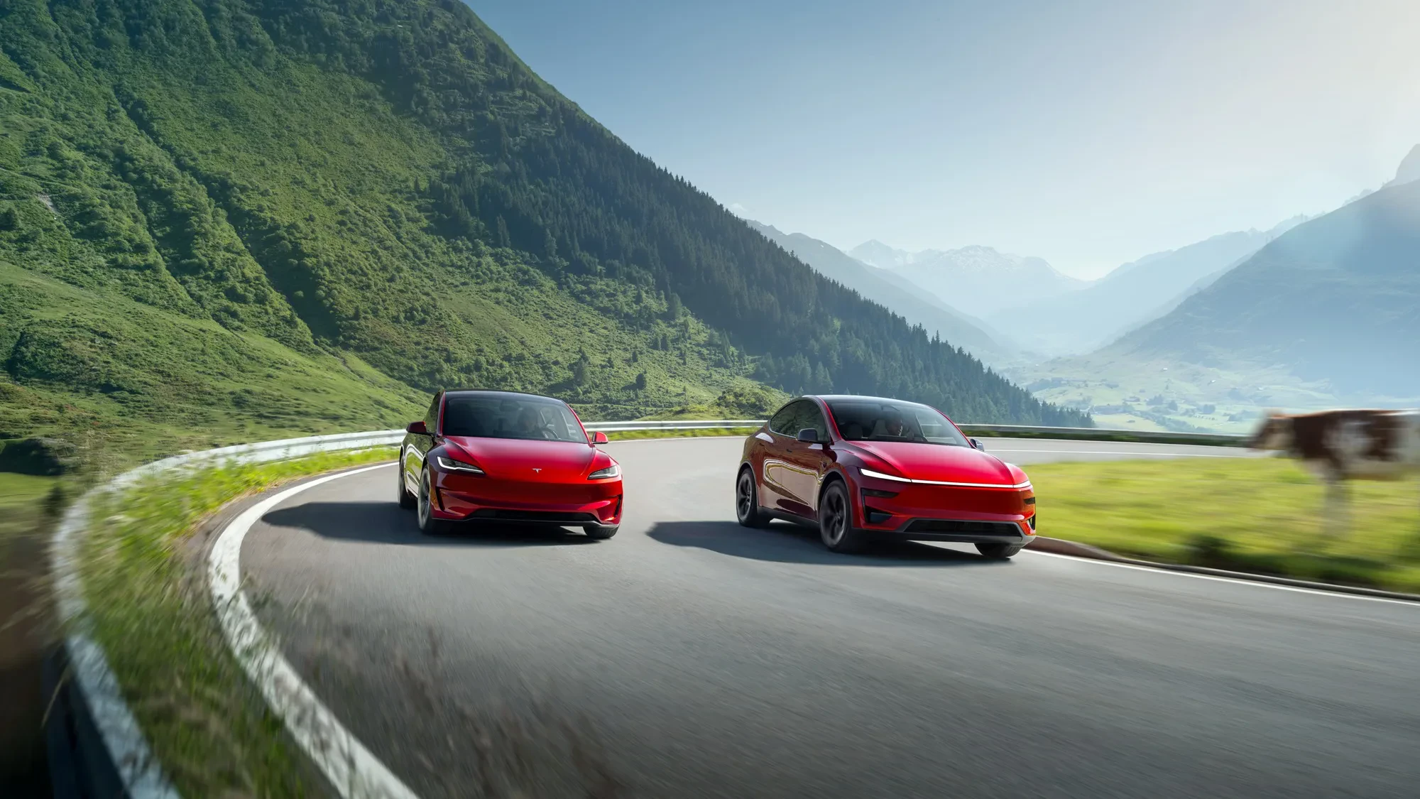 Tesla Model 3 i Tesla Model Y
