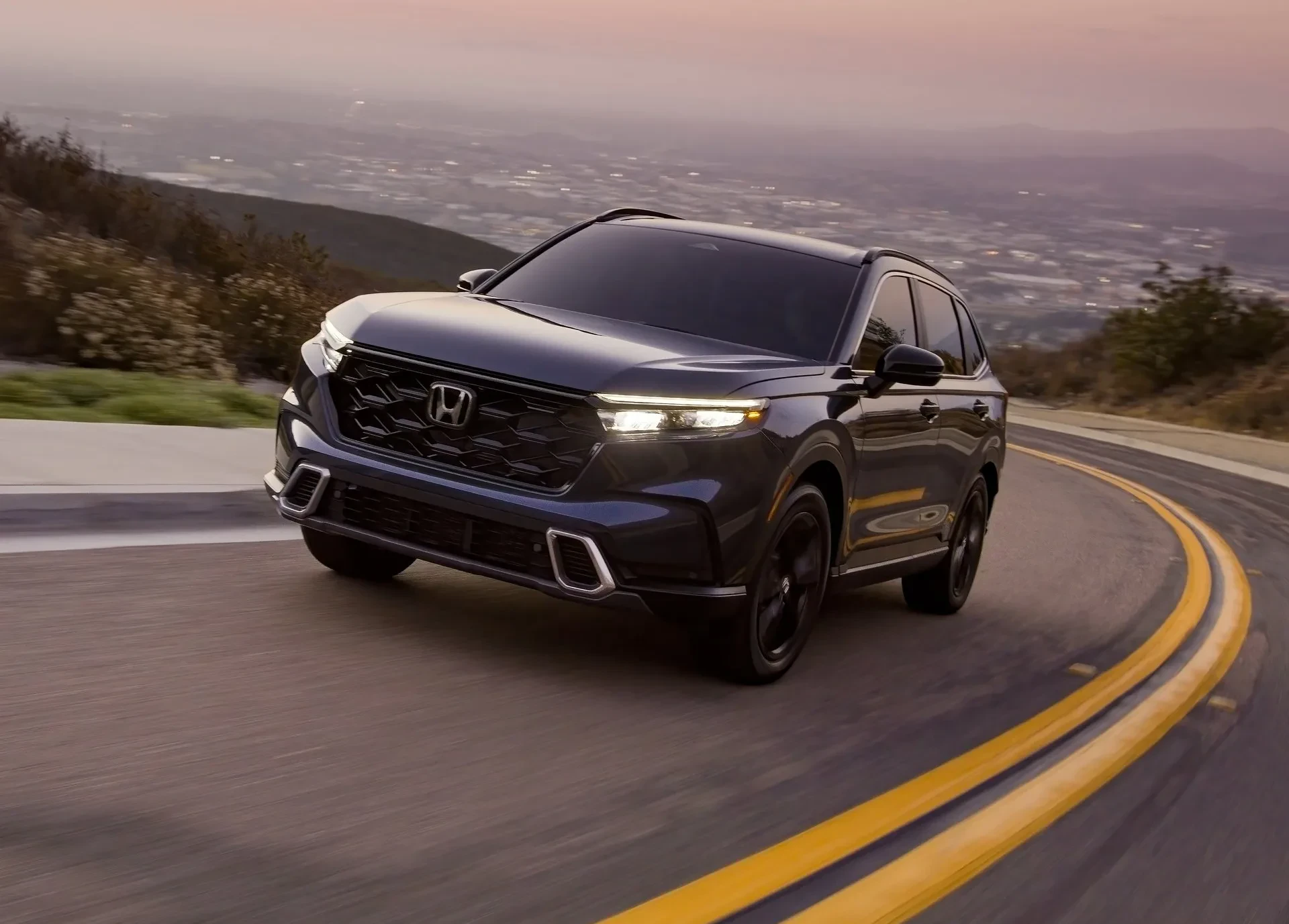 Honda CR-V (USA)