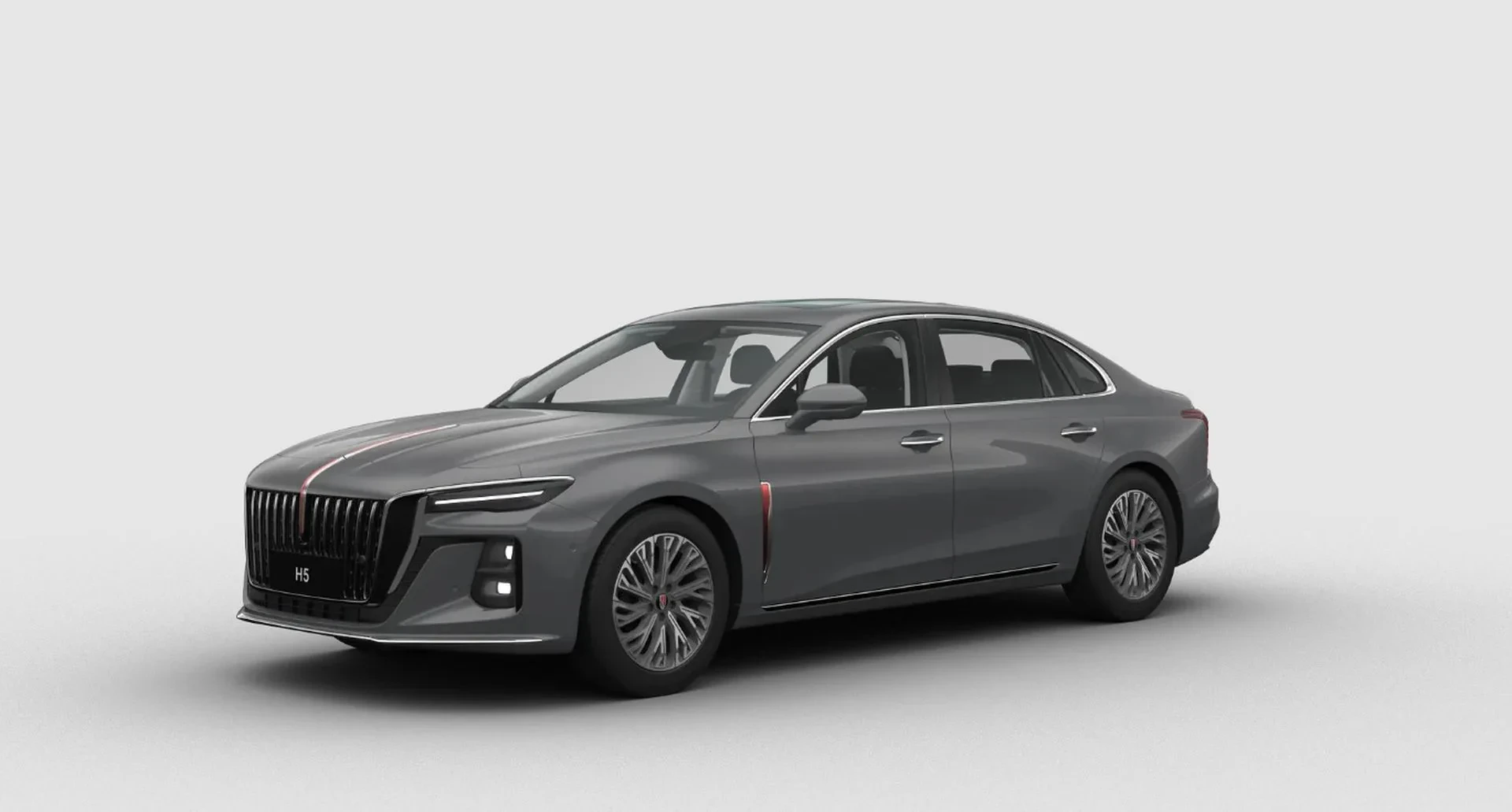 Hongqi H5 sedan limuzyna luksus silnik benzyna turbo moc opinie oceny zalety wady cena ceny nowy salon