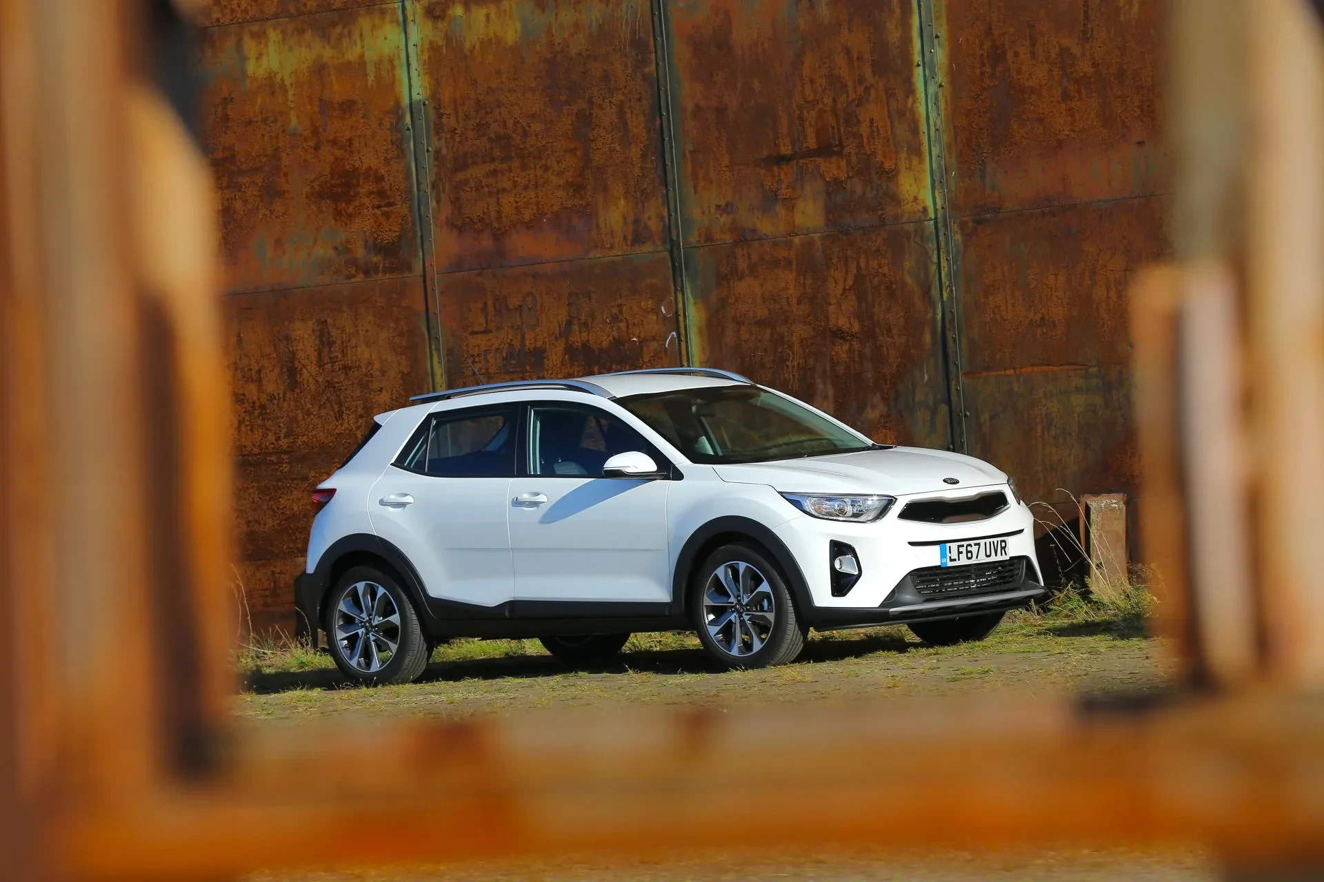 Kia Stonic SUV crossover silnik benzyna diesel moc pojemność napęd cena ceny otomoto opinie oceny zalety wady