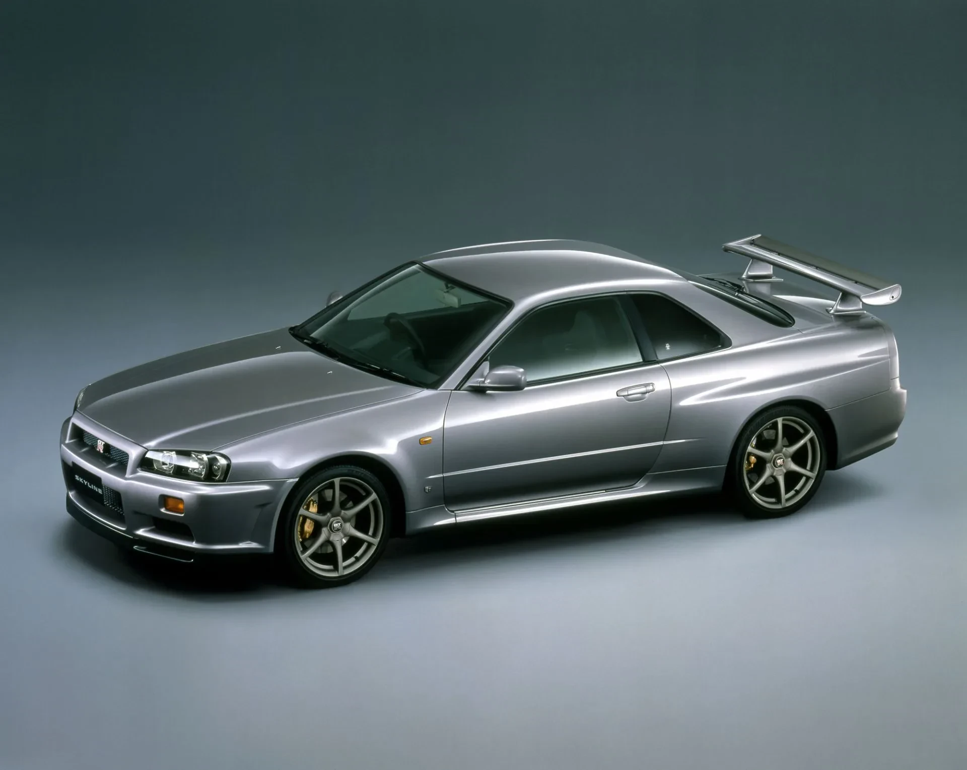 Nissan Skyline GT-R silnik benzyna moc osiagi cena ceny używany oceny zalety wady silniki napęd skrzynia getrag