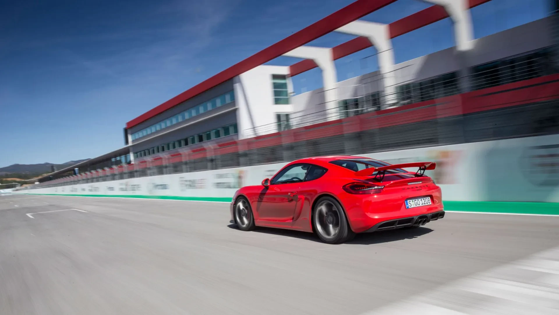 Porsche 911 Cayman silnik bokser benzyna moc napęd oceny opinie zalety wady cena ceny używany otomoto okazja