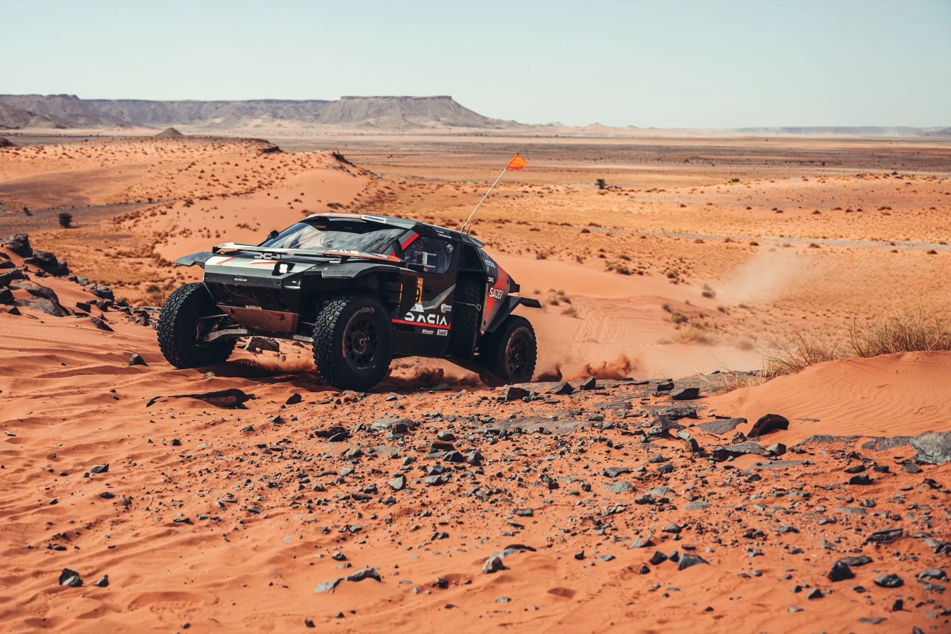 Rajd Dakar 2026 nowa trasa Maroko Portugalia Afryka Europa Arabia Saudyjska nowy harmonogram daty kiedy gdzie
