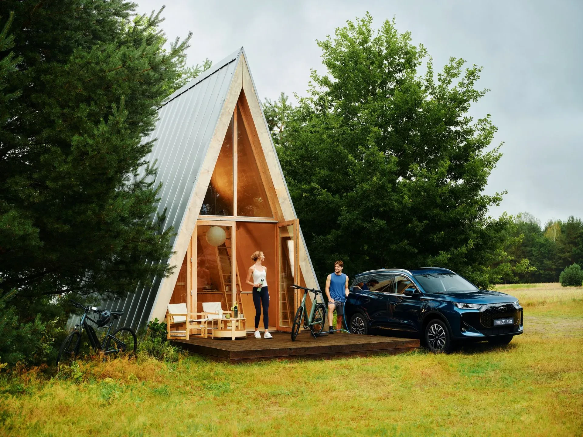 SUV Chery Tiggo 7 silnik benzyna turbo moc opinie oceny zalety wady cena ceny nowy używany
