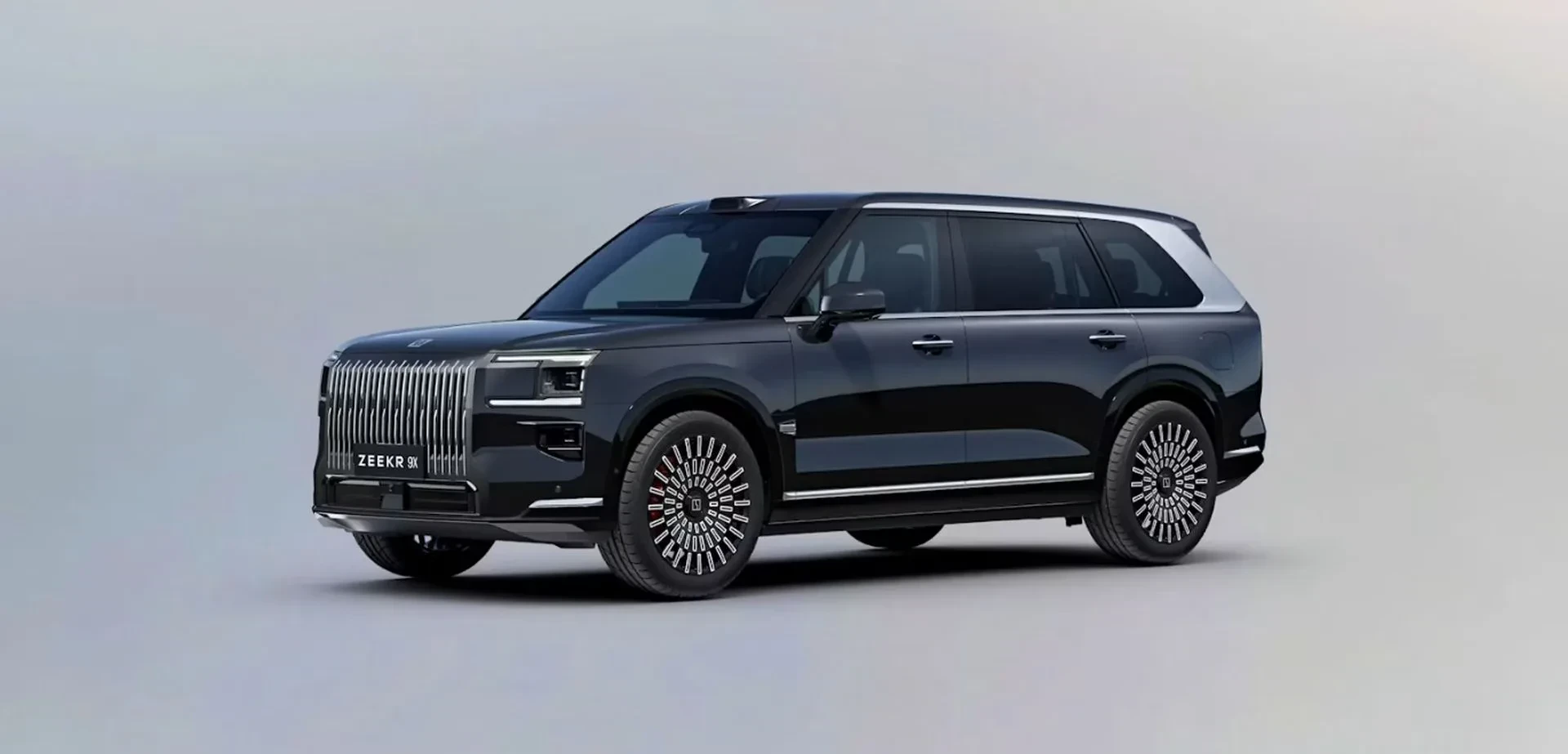 SUV Zeekr 9X silnik hybryda moc osiągi cena ceny nowy używany otomoto opinie oceny zalety wady