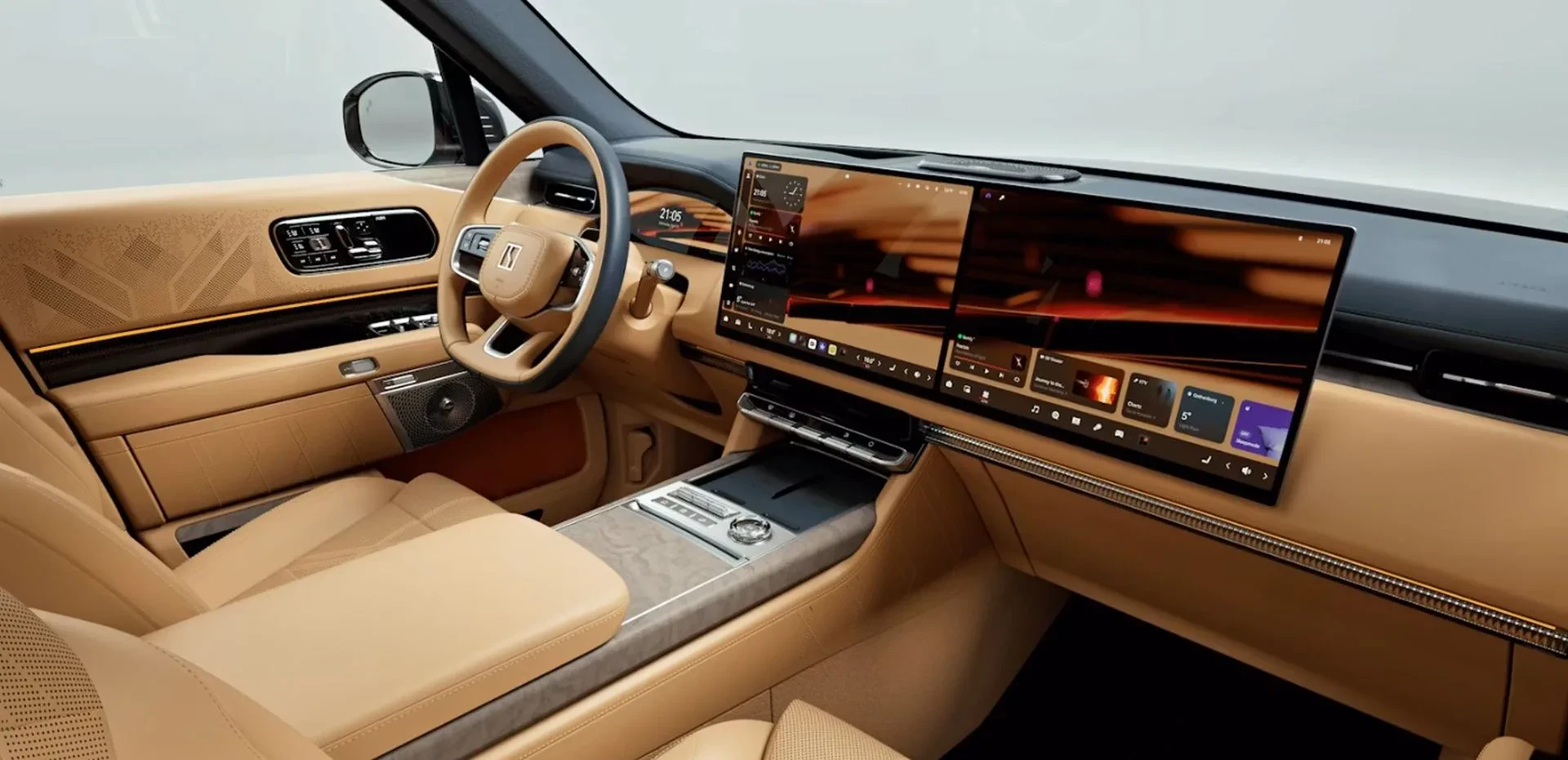 Range Rover, Rolls-Royce – nie, to chiński Zeekr. Luksusowy SUV robi dziś piorunujące wrażenie