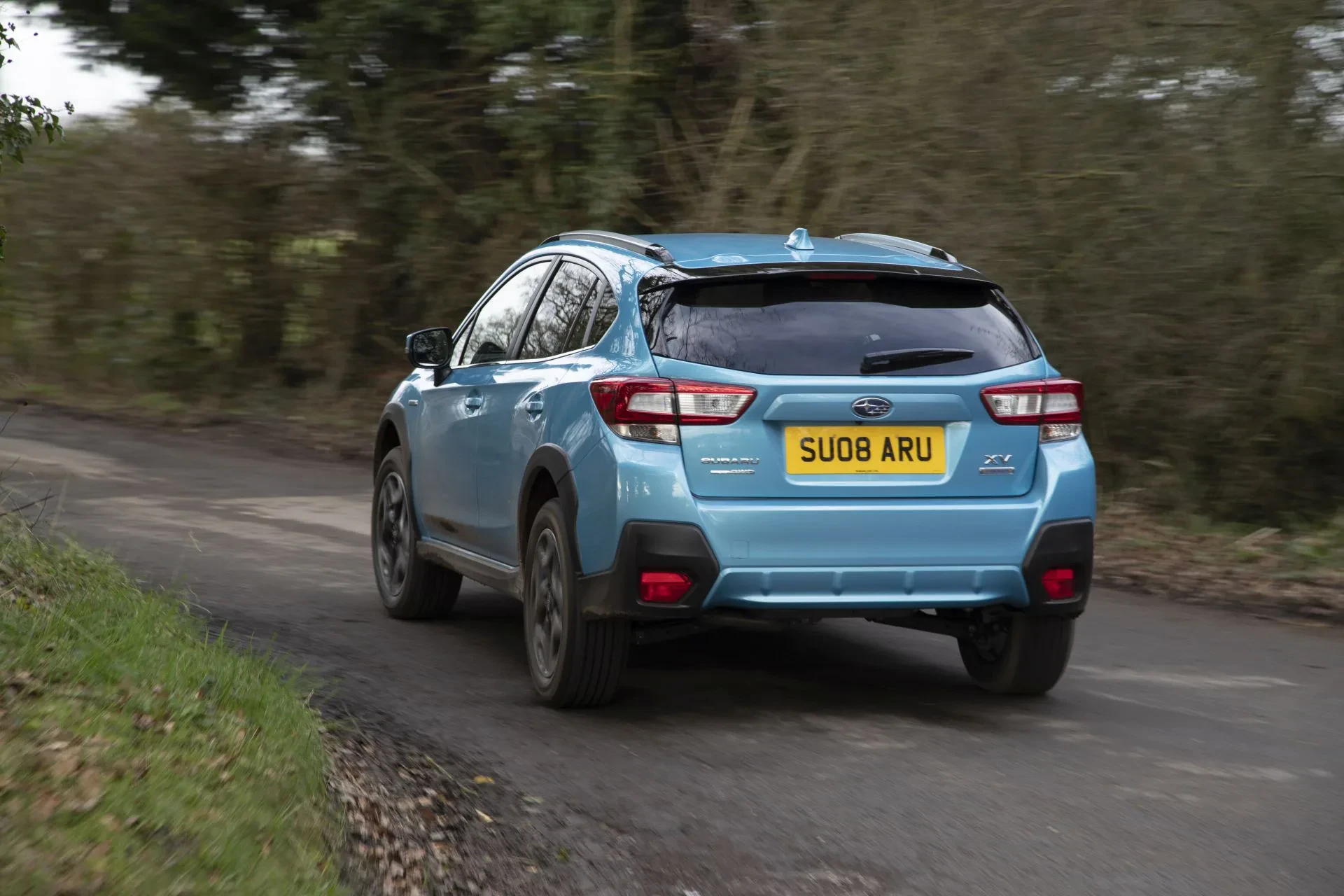 Subaru XV SUV crossover silnik cena ceny opinie oceny zalety wady napęd na cztery koła używany otomoto benzyna bokser