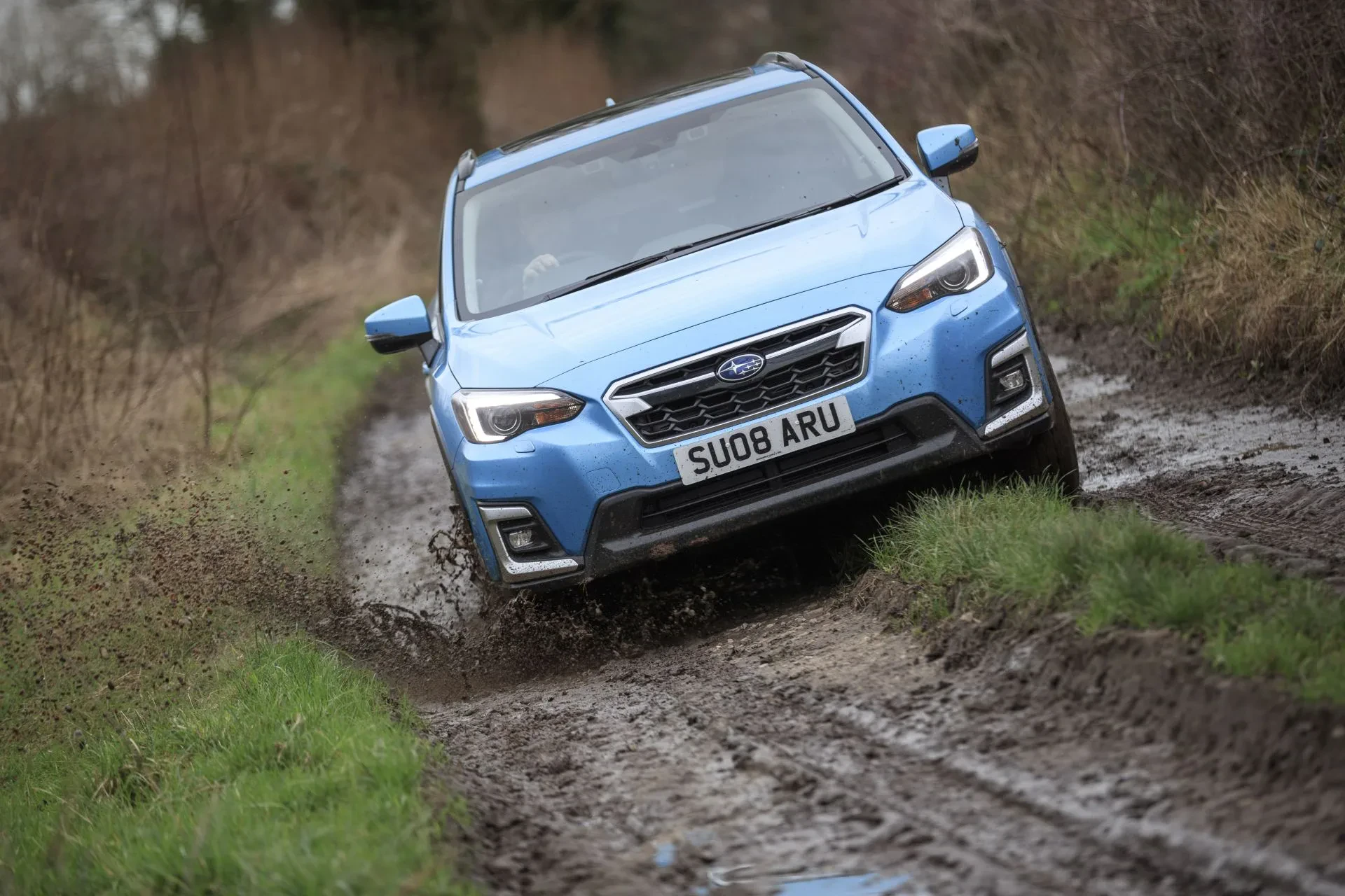 Subaru XV SUV crossover silnik cena ceny opinie oceny zalety wady napęd na cztery koła używany otomoto benzyna bokser