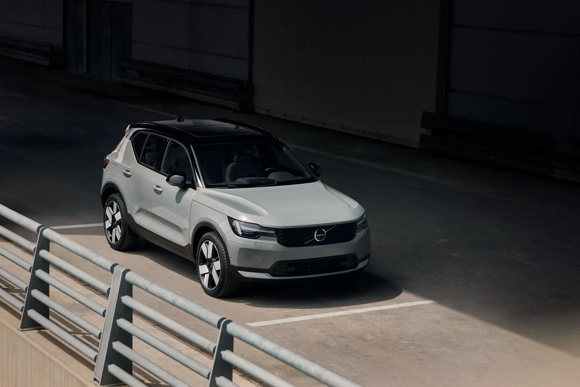 Volvo XC40 2027