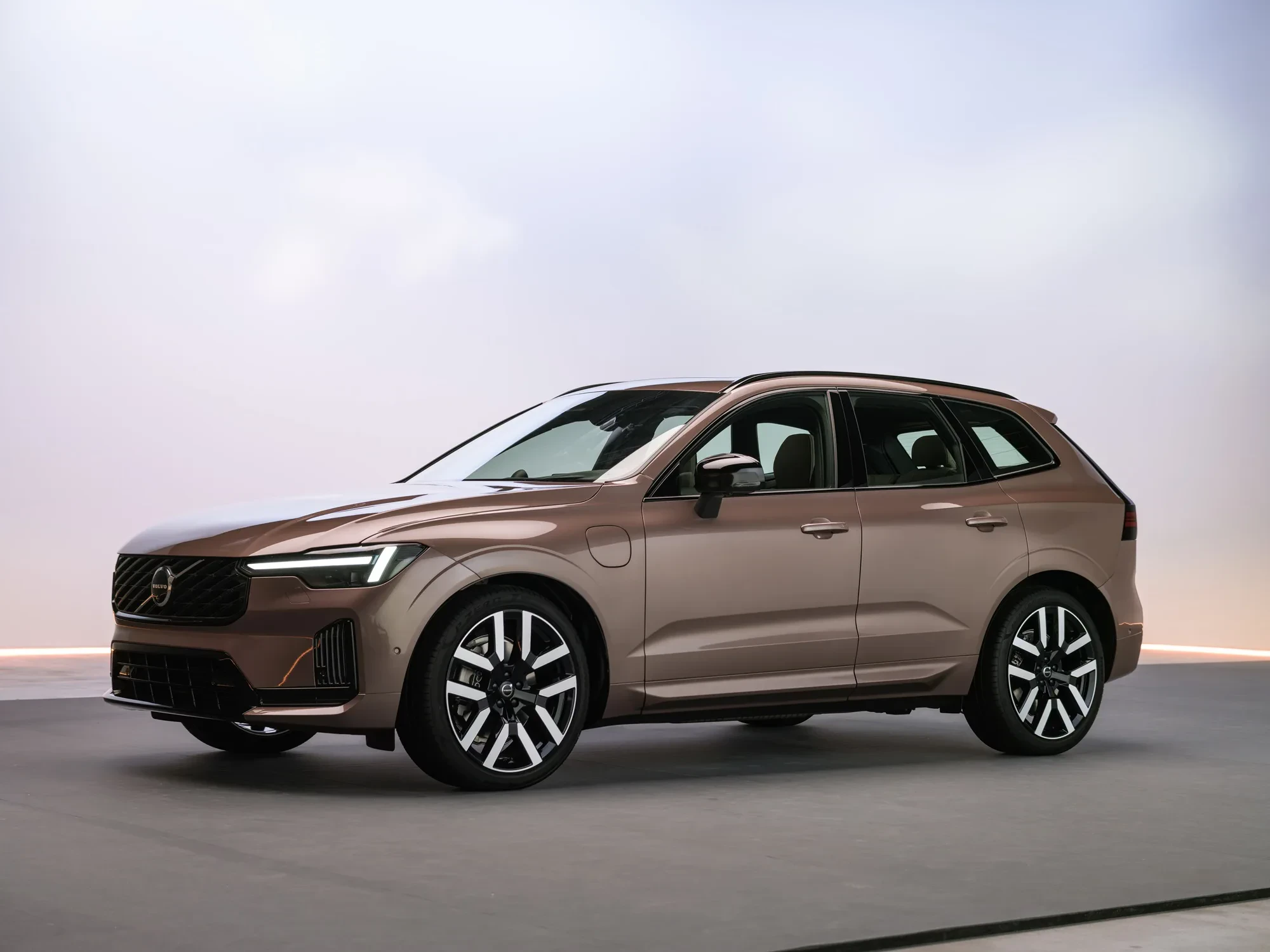 Volvo XC60 T8 PHEV Long Range