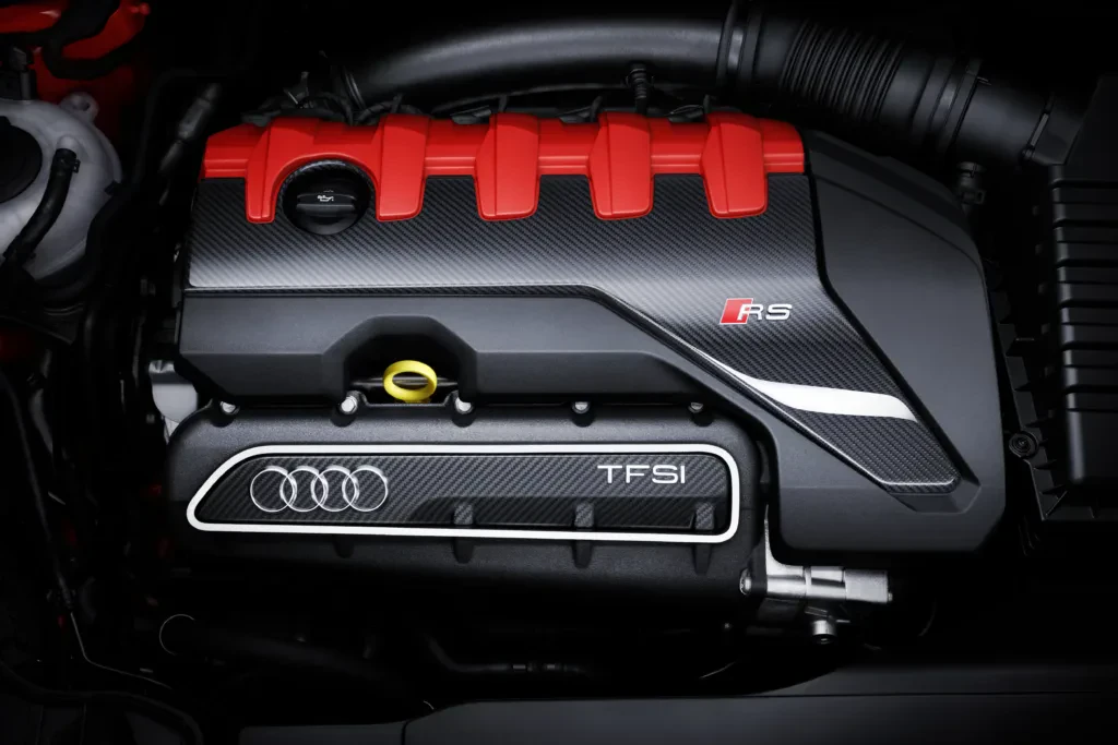 400-konne Audi RS3 wyraźnie potaniało. Z budżetem 140 tysięcy złotych można już wybierać