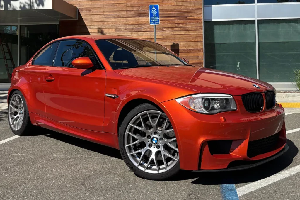 bmw-1m-uzywane