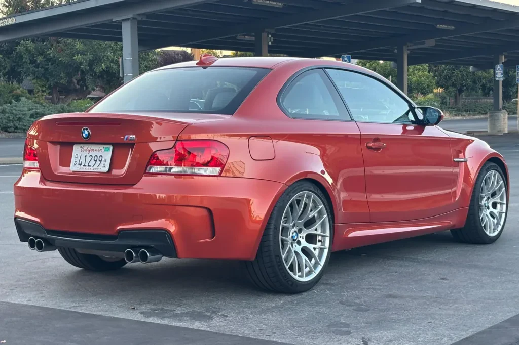 bmw-1m-uzywane