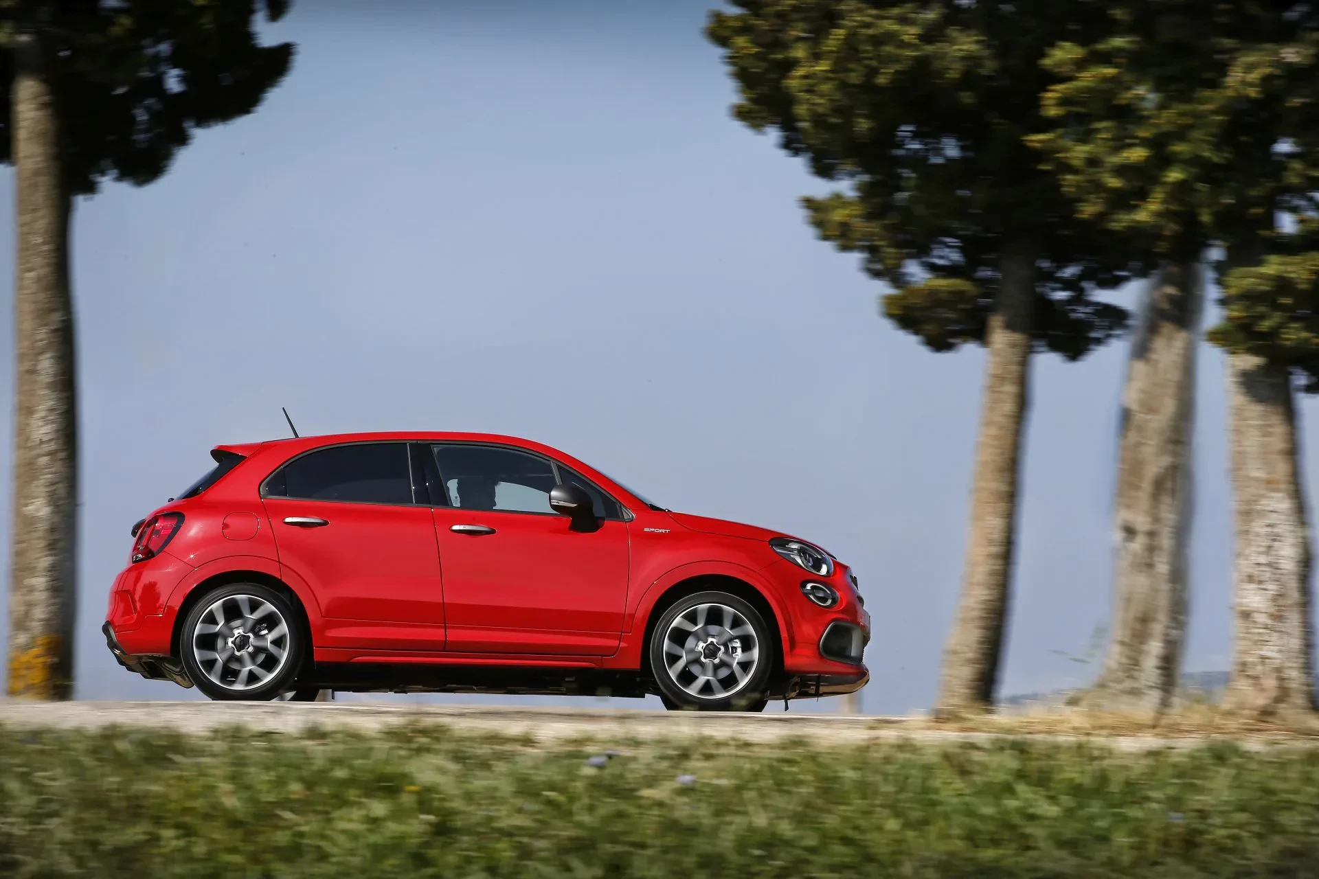 crossover SUV Fiat 500 500X X cena ceny opinie oceny zalety wady otomoto