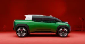 Fiat Mutliplay pickup