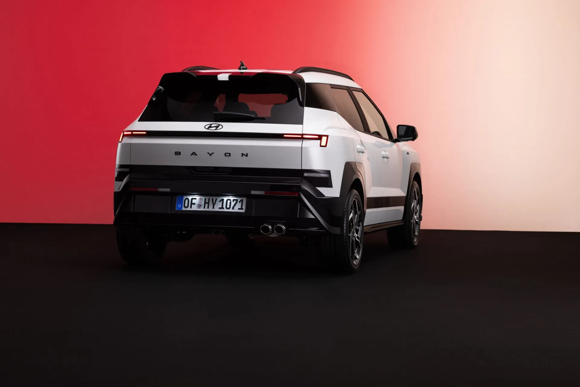 Hyundai Bayon 2027