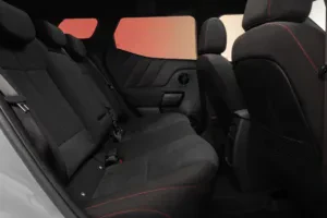 Hyundai Bayon 2027 tylna kanapa