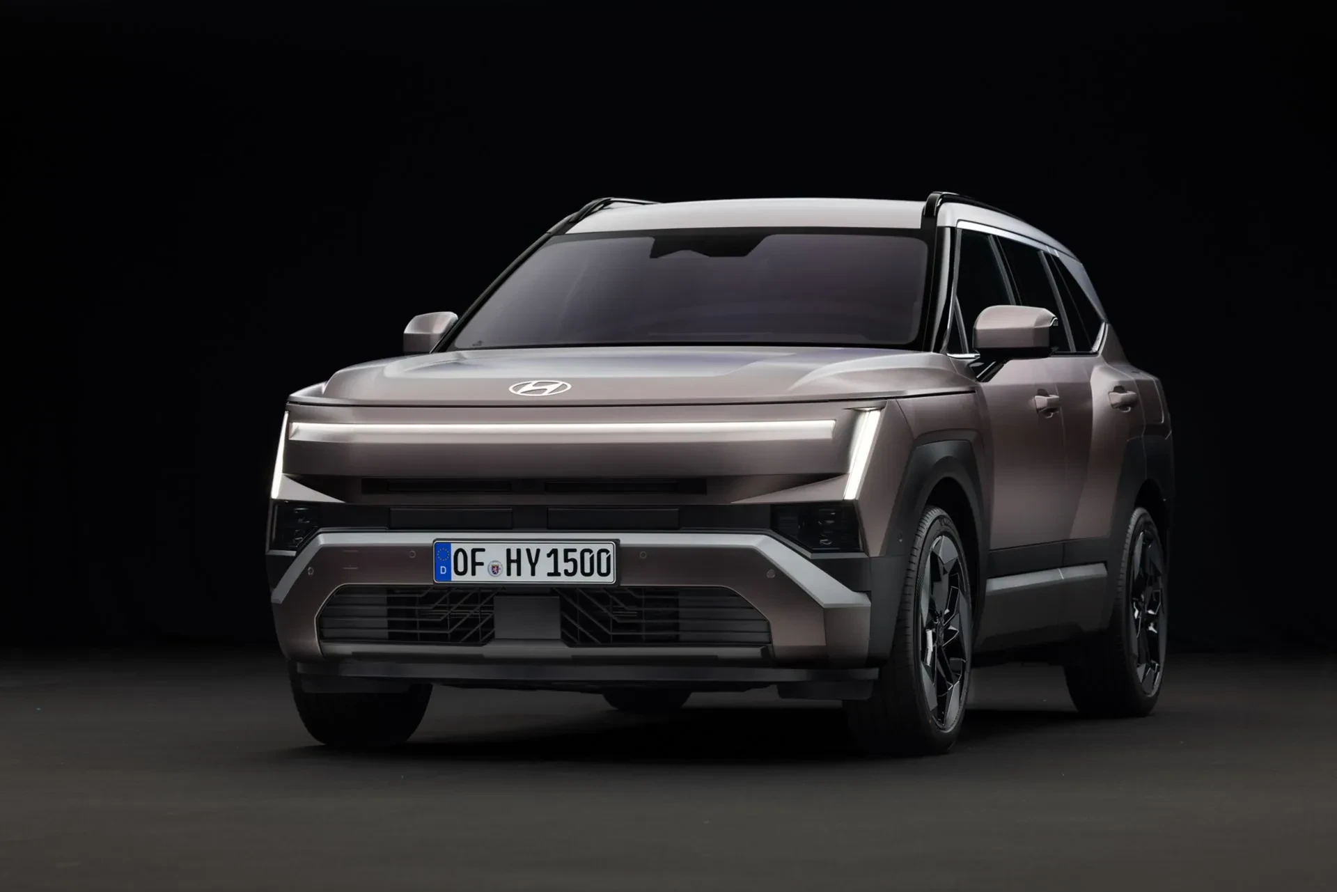 Hyundai Tucson 2027