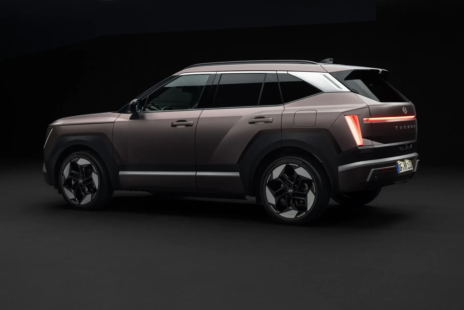 Hyundai Tucson 2027