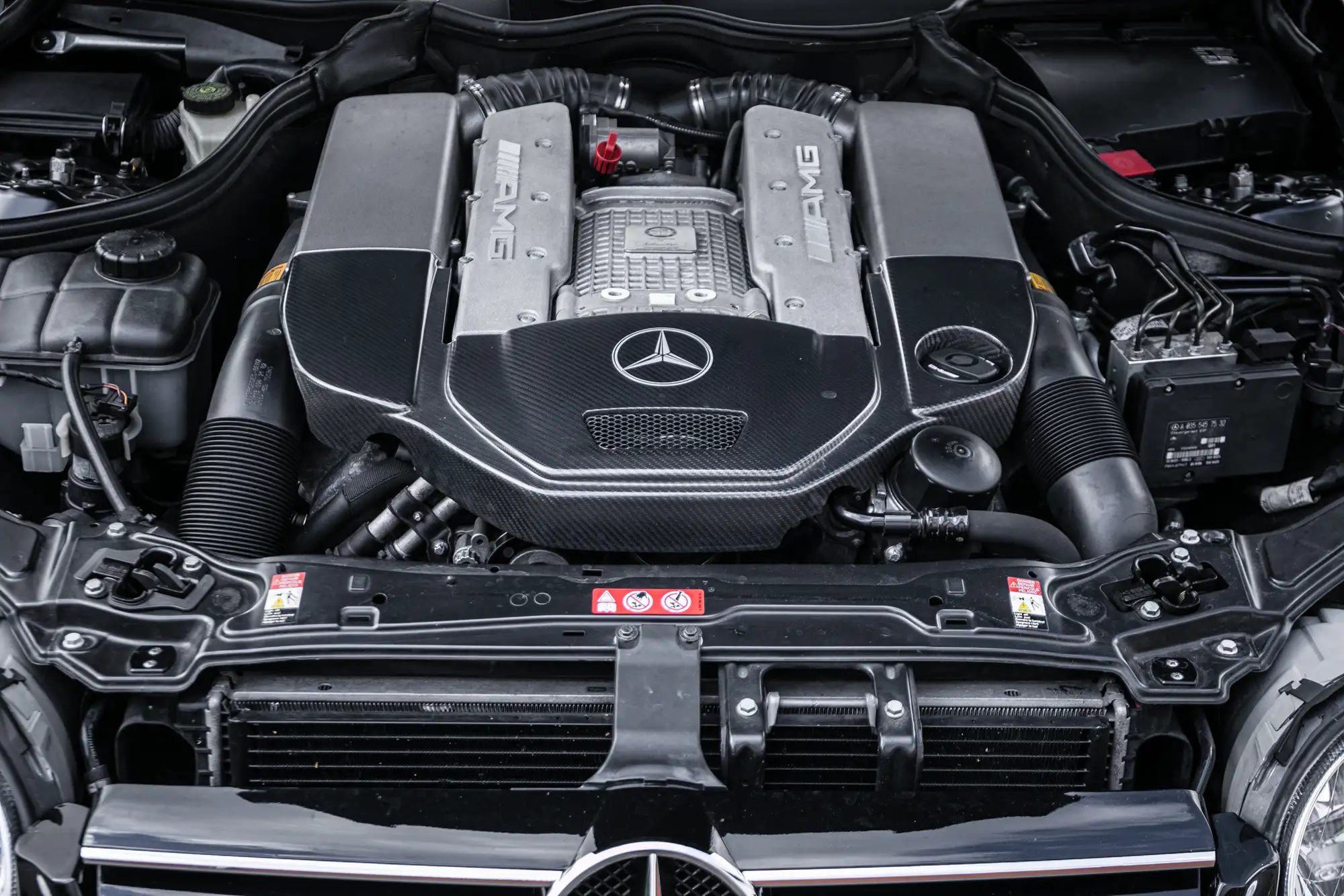 Ultra-rzadkie AMG od Mercedesa na sprzedaż. Powstało tylko 100 takich egzemplarzy