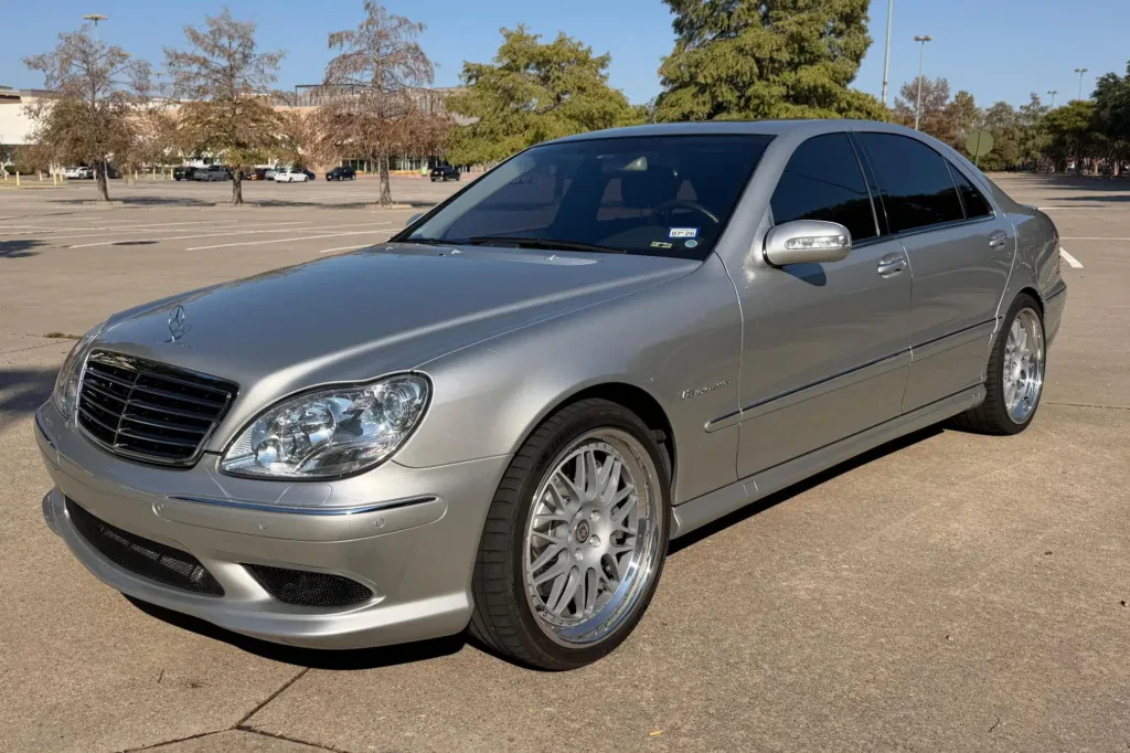 mercedes-s55-amg-v8