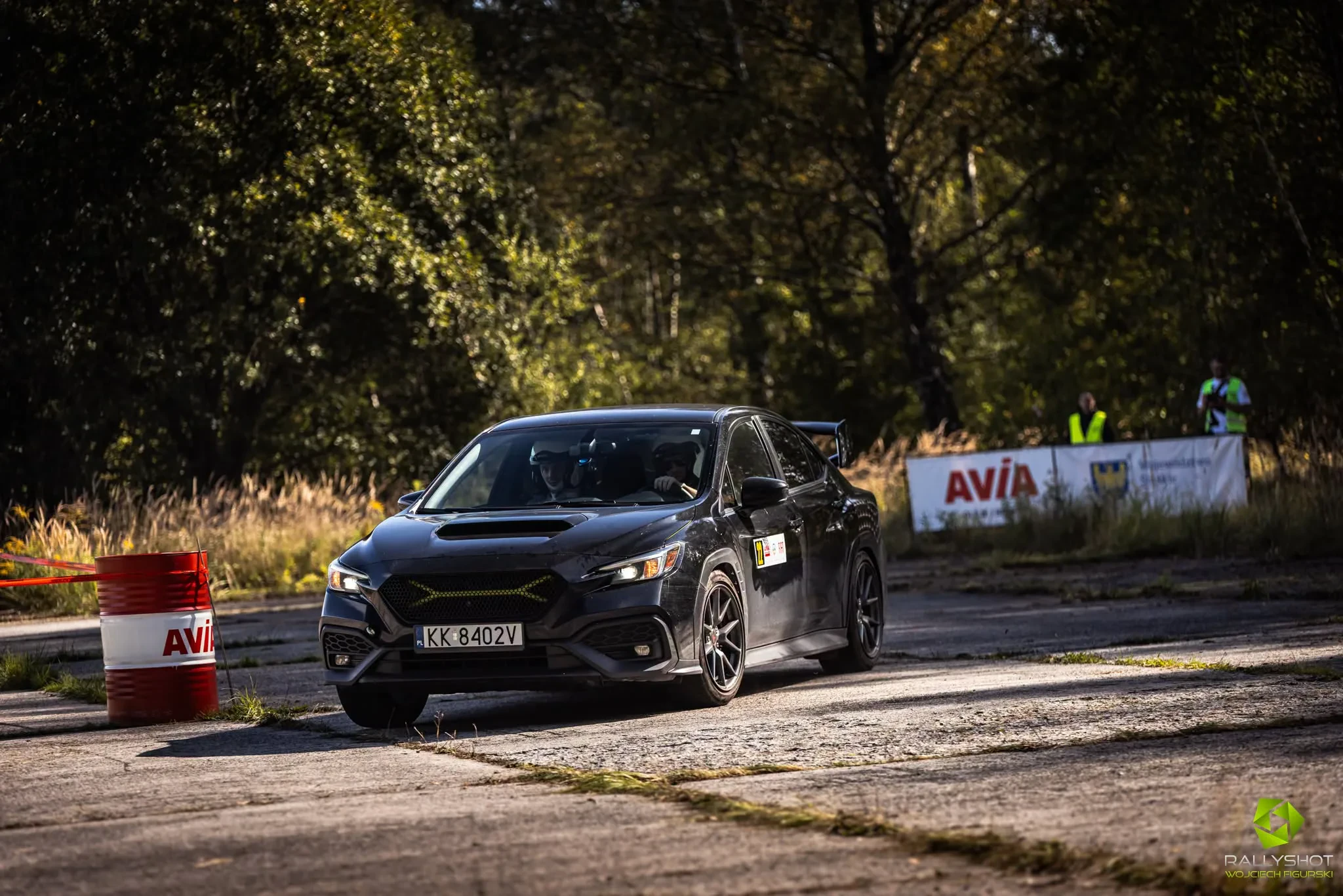 track day trening tychy kielce poznań tor tory w polsce test umiejętności szkolenie