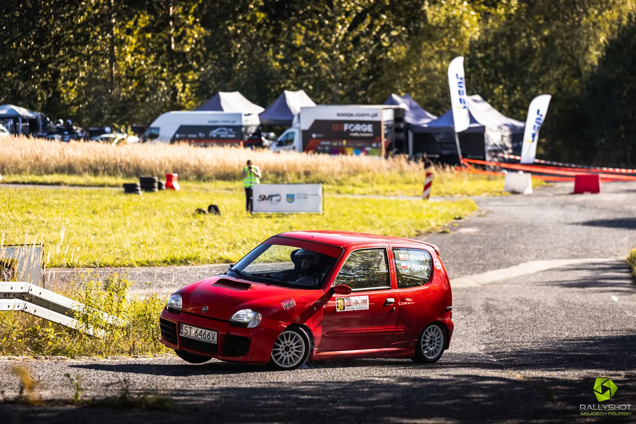 track day trening tychy kielce poznań tor tory w polsce test umiejętności szkolenie
