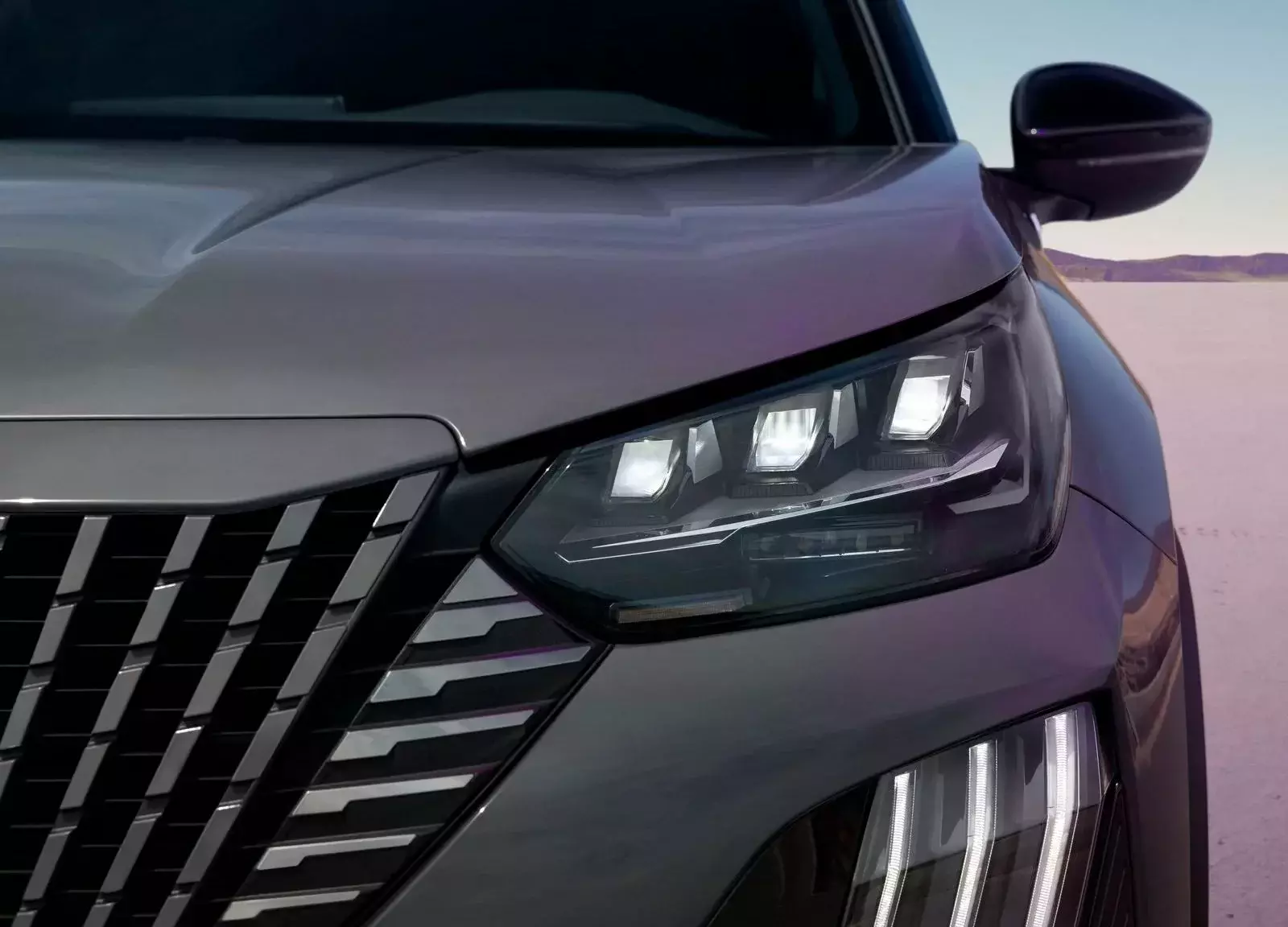 Silnik na łańcuchu z polskiej fabryki uczynił tu SUV-a Peugeota alternatywą dla Toyoty Yaris Cross. Cena od 87 300 zł działa na wyobraźnię
