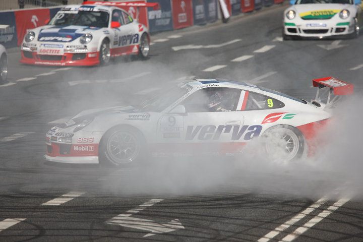 Verca Racing Rally Tak wyglądała droga do jubileuszowej, 10. edycji Verva Street Racing ...