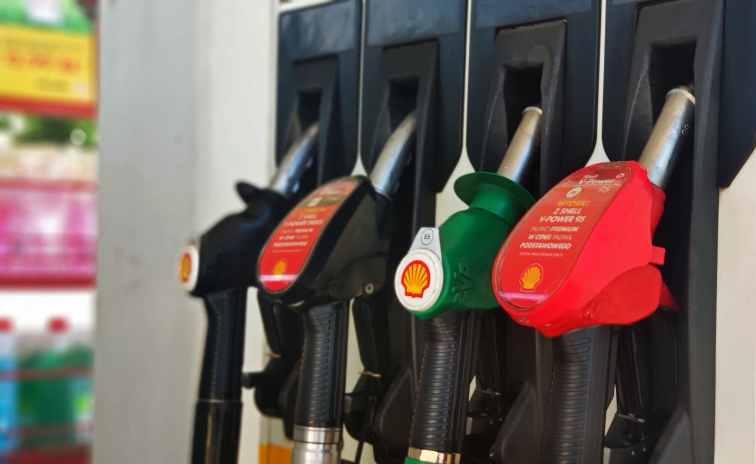 Shell w Polsce przedłuża promocję 30 gr/l na paliwo*. Do tankowania ...