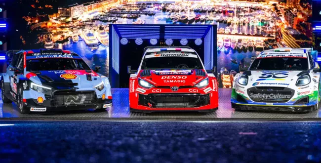 Startuje sezon WRC. Czas na Rajd Monte Carlo – tradycyjny początek ...