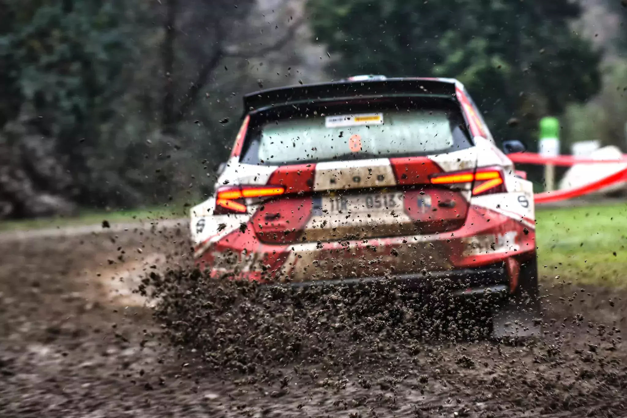 To najlepsza taka impreza na świecie? 42 samochody Rally2!